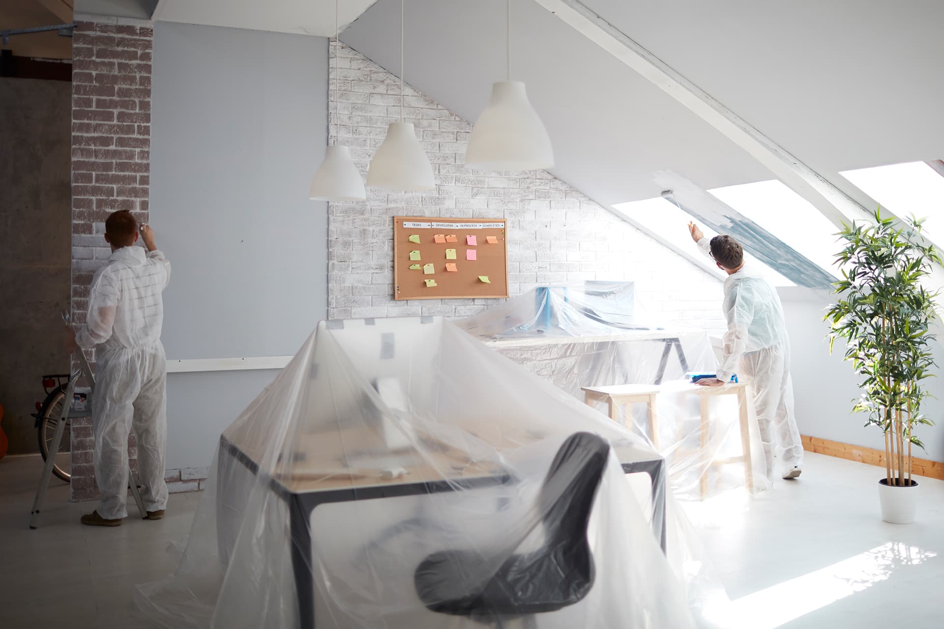 Office Painting